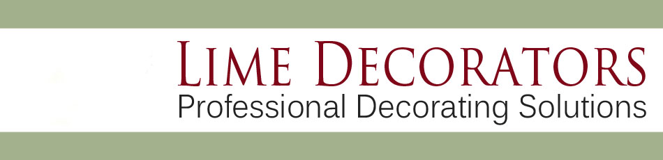 Lime Decorators, professional decorating solutions Coalville, Leicester